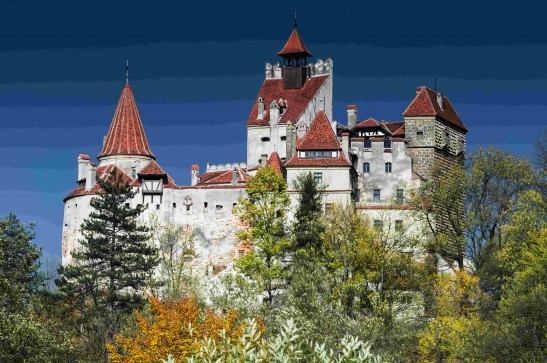Bran Castle, Bran Bran Castle, Bran